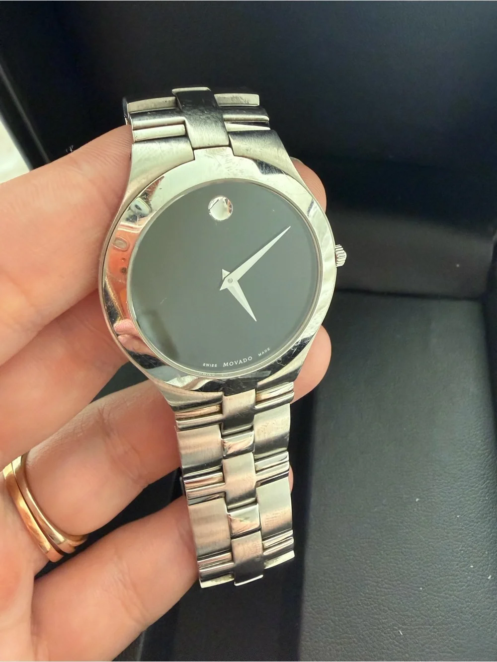 Movado Museum Juro with Box